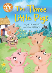 Reading Champion: The Three Little Pigs 