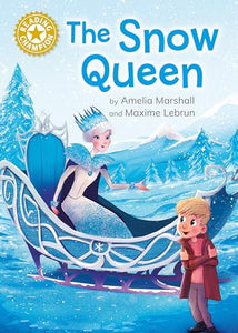 Reading Champion: The Snow Queen 