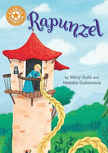 Reading Champion: Rapunzel 