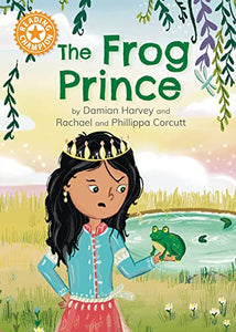 Reading Champion: The Frog Prince 