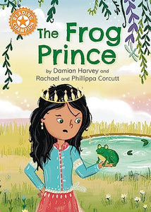 Reading Champion: The Frog Prince 