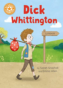 Reading Champion: Dick Whittington 