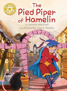 Reading Champion: The Pied Piper of Hamelin 