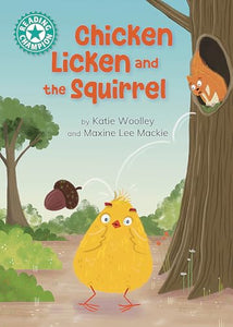 Reading Champion: Chicken Licken and the Squirrel 