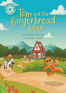 Reading Champion: Tom and the Gingerbread Man 