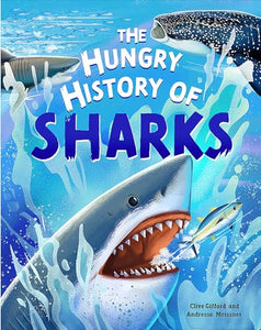 The Hungry History of Sharks 