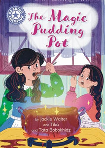 Reading Champion: The Magic Pudding Pot 