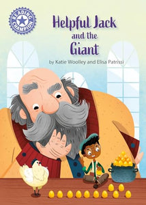 Reading Champion: Helpful Jack and the Giant 