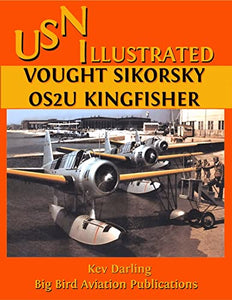 Vought Sikorsky OS2U Kingfisher 