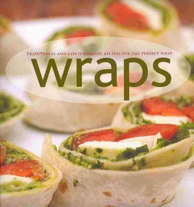 Wraps (Padded Cookbooks) 