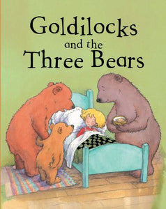 Goldilocks (First Fairytale Pad) 