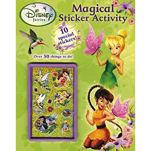 Disney Fairies - Magical Sticker Activity 