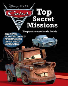 Top Secret Missions (Cars 2) 