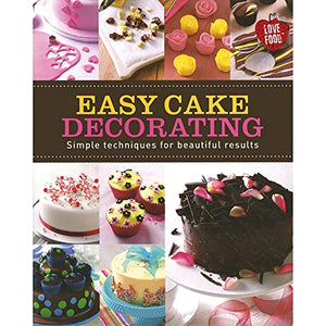 Easy Cake Decorating 