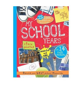 My School Years: Best Memories Album 