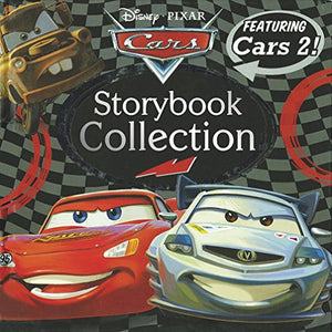 Disney Cars Storybook Collection 