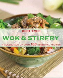 Wok & Stir Fry (Best Ever Db) 