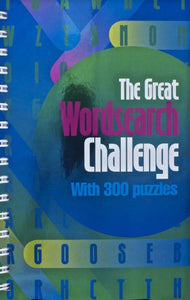 The Great Wordsearch Challenge 