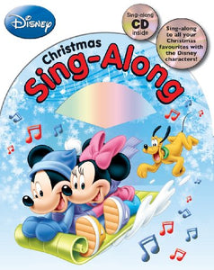 Disney Christmas Sing Along 