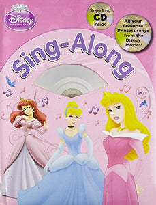 Disney Princess Sing Along 