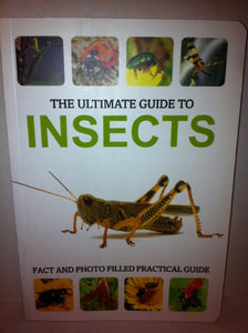 The Ultimate Guide to Insects 