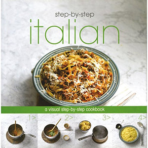 Italian: A Visual Step-by-step Cookbook 