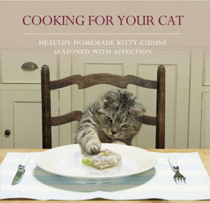 COOKING FOR YOUR CAT 