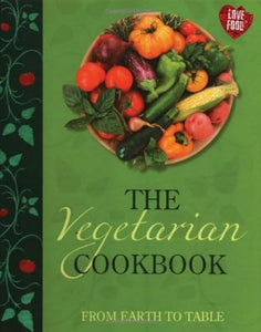 Vegetarian Cookbook 