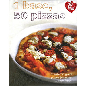 1 Base 50 Pizzas 