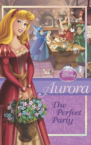 Disney Princess Chapter Book - Aurora 