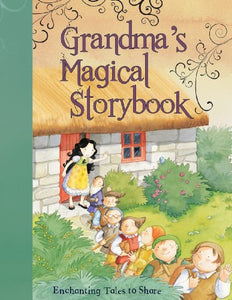 Grandma's Magical Storybook 