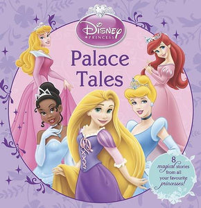 Disney Princess Storybook Collection 