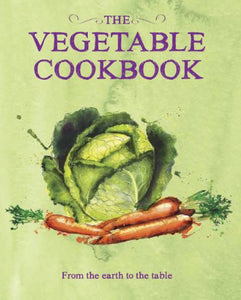 Vegetable Cookbook 