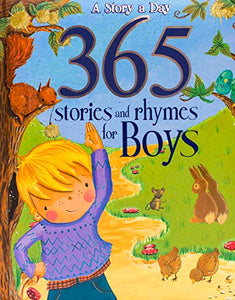 365 Stories & Rhymes Boys 