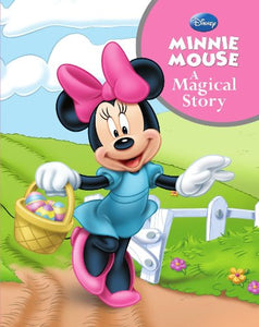 Disneys Minnie Mouse A Magical Story 