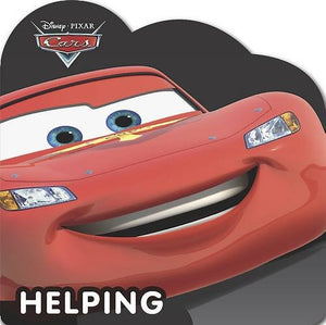 Disney Mini Character - Lightning McQueen 