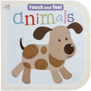 Little Learners - Animals: Touch and Feel 