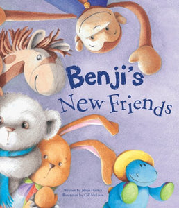 Benji's New Friends 