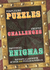 PUZZLES, CHALLENGES AND RIDDLES 