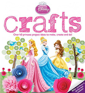 Disney's Craft Books 