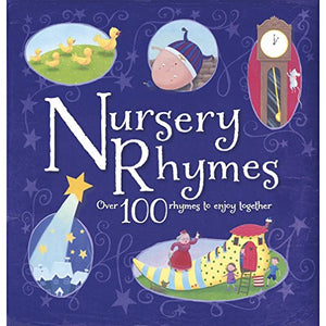 Children's Treasury - Nursery Rhymes 