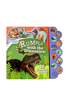 Discovery Rumble with the Dinosaurs! 