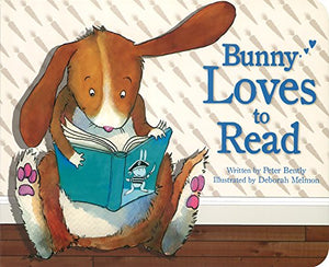 Bunny Loves to Read 