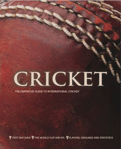 The Complete Cricket Encyclopedia 