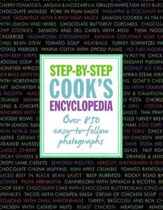 Step by Step Cook's Encyclopedia 