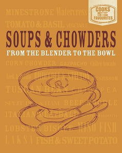 Soups & Chowders 