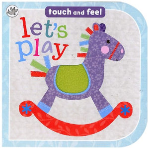 Lets Play Touch Feel 