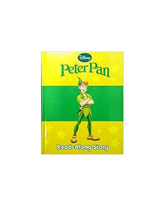 DISNEY PETER PAN SING-ALONG STORY 