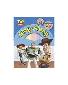 Disney Toy Story Sing Along 