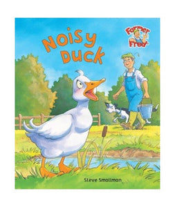 Noisy Duck (Farmer Fred Stories) 